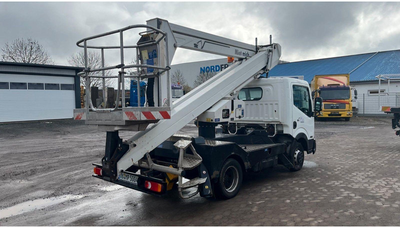 Nissan Palfinger P200A-NC 17m - Камион, Камион с кран: снимка 5 Nissan Palfinger P200A-NC 17m - Камион, Камион с кран: снимка 5