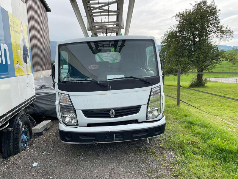 Renault Maxity 130.35 Bútorlift 14m - Камион, Камион с кран: снимка 3 Renault Maxity 130.35 Bútorlift 14m - Камион, Камион с кран: снимка 3