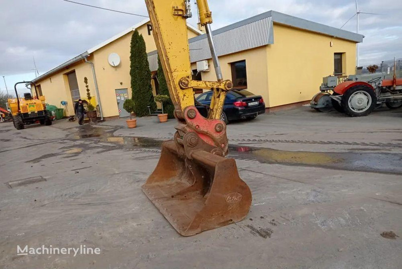 Komatsu PC 210LC-11 Crawler excavator - Верижен багер: снимка 5 Komatsu PC 210LC-11 Crawler excavator - Верижен багер: снимка 5