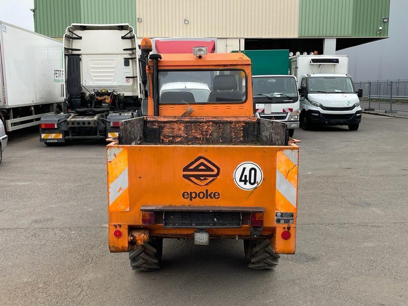 Kramer 601 - Мотометачна машина: снимка 3 Kramer 601 - Мотометачна машина: снимка 3