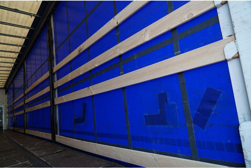 Брезентово полуремарке Krone FIRANKA / MULDA 9M / OŚ PODNOSZONA / SAF / COLIMULDA: снимка 17