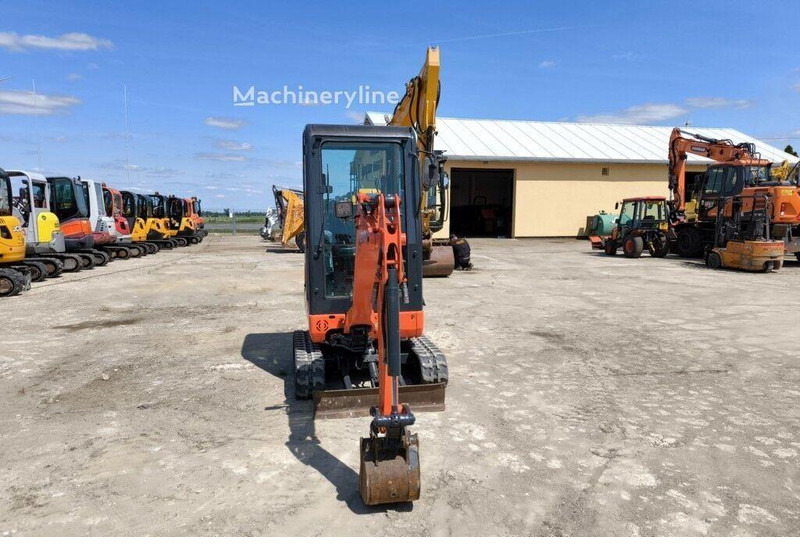 Лизинг на Kubota KX016-4 - Crawler mini excavator Kubota KX016-4 - Crawler mini excavator: снимка 7 Лизинг на Kubota KX016-4 - Crawler mini excavator Kubota KX016-4 - Crawler mini excavator: снимка 7