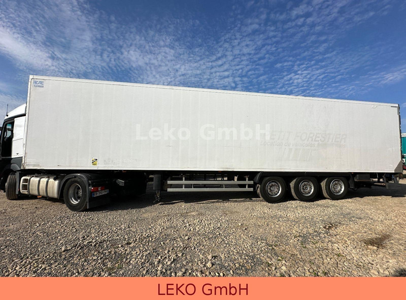 LAMBERET LVFS3F4R Vector 1850MT - Рефрижератор полуремарке: снимка 3 LAMBERET LVFS3F4R Vector 1850MT - Рефрижератор полуремарке: снимка 3