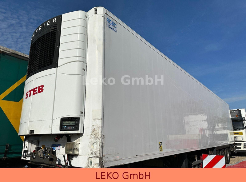 LAMBERET LVFS3F4R Vector 1850MT - Рефрижератор полуремарке: снимка 1 LAMBERET LVFS3F4R Vector 1850MT - Рефрижератор полуремарке: снимка 1