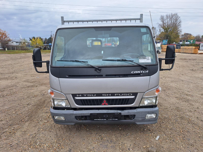 Mitsubishi Canter 3,0 d BE Clixtar Trekker + Veldhuizen BE Clixtar Pritsch - Лекотоварен автомобил: снимка 2 Mitsubishi Canter 3,0 d BE Clixtar Trekker + Veldhuizen BE Clixtar Pritsch - Лекотоварен автомобил: снимка 2