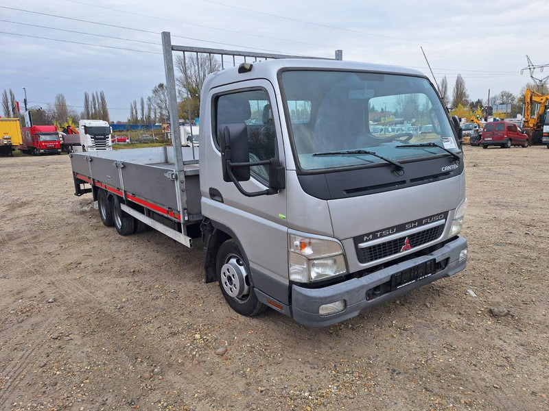 Mitsubishi Canter 3,0 d BE Clixtar Trekker + Veldhuizen BE Clixtar Pritsch - Лекотоварен автомобил: снимка 3 Mitsubishi Canter 3,0 d BE Clixtar Trekker + Veldhuizen BE Clixtar Pritsch - Лекотоварен автомобил: снимка 3