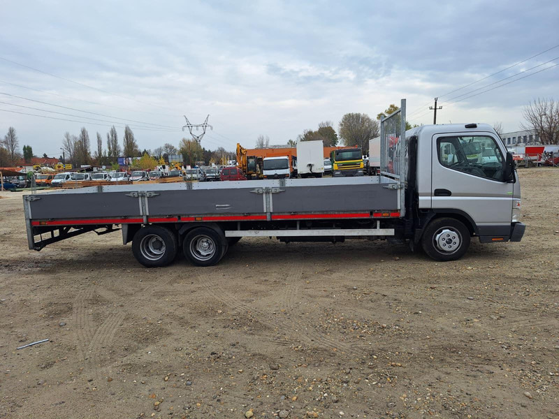 Mitsubishi Canter 3,0 d BE Clixtar Trekker + Veldhuizen BE Clixtar Pritsch - Лекотоварен автомобил: снимка 4 Mitsubishi Canter 3,0 d BE Clixtar Trekker + Veldhuizen BE Clixtar Pritsch - Лекотоварен автомобил: снимка 4