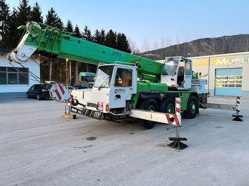 Liebherr LTM 1035 Mobildaru - Автокран: снимка 2 Liebherr LTM 1035 Mobildaru - Автокран: снимка 2