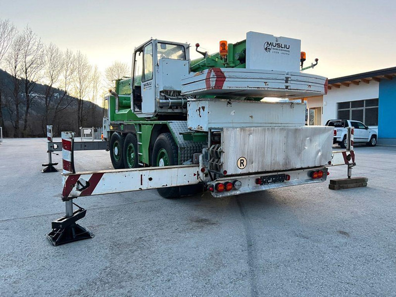 Liebherr LTM 1035 Mobildaru - Автокран: снимка 5 Liebherr LTM 1035 Mobildaru - Автокран: снимка 5