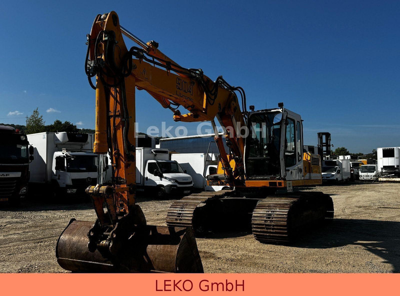 Liebherr R 904 HDSL - Верижен багер: снимка 3 Liebherr R 904 HDSL - Верижен багер: снимка 3