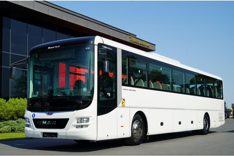 MAN Lion’s intercity - Туристически автобус: снимка 2 MAN Lion’s intercity - Туристически автобус: снимка 2