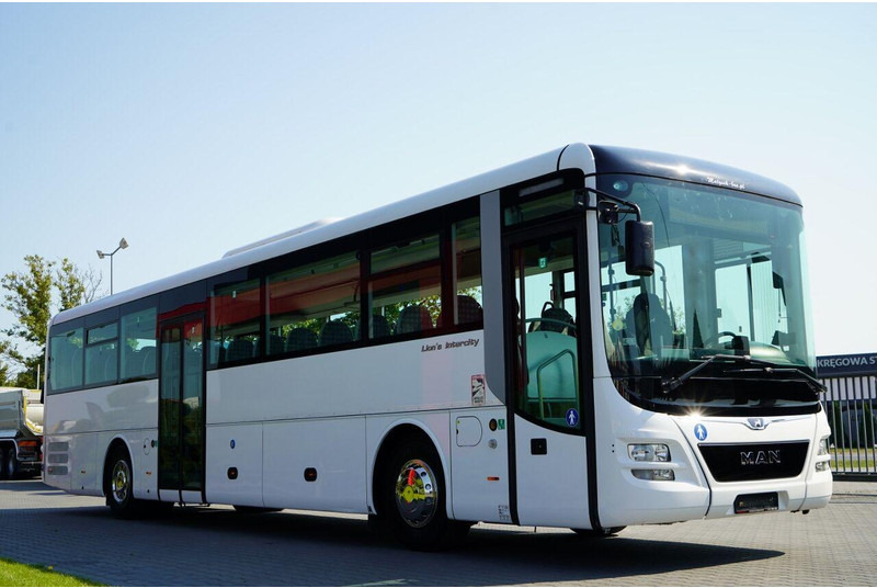 MAN Lion’s intercity - Туристически автобус: снимка 4 MAN Lion’s intercity - Туристически автобус: снимка 4