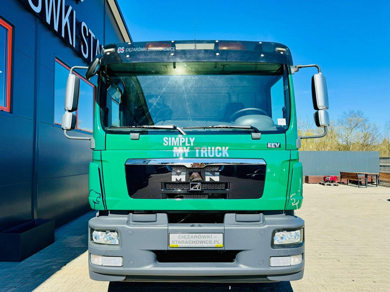MAN MAN TGM TGS 26.340 - Самосвал камион, Камион с кран: снимка 2 MAN MAN TGM TGS 26.340 - Самосвал камион, Камион с кран: снимка 2