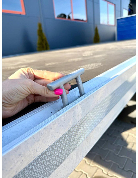 Бордови камион, Камион с кран MAN MAN TGS 26.360 // E6 // 6x2 // platforma laweta 7,2m z HDs HMF 1: снимка 14