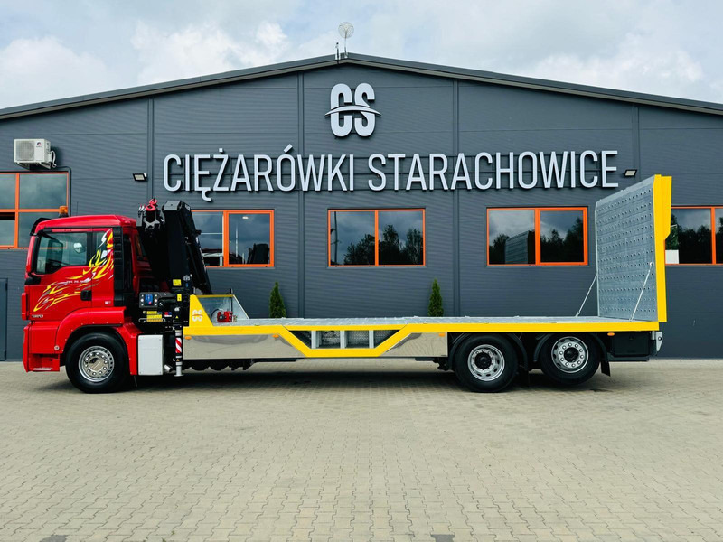 MAN MAN TGS TGX 26.360 - Камион пътна помощ: снимка 2 MAN MAN TGS TGX 26.360 - Камион пътна помощ: снимка 2