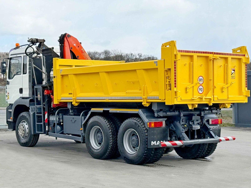 Лизинг на MAN TGA 33.350 * PK 12000 *6x4 * TOPZUSTAND MAN TGA 33.350 * PK 12000 *6x4 * TOPZUSTAND: снимка 6 Лизинг на MAN TGA 33.350 * PK 12000 *6x4 * TOPZUSTAND MAN TGA 33.350 * PK 12000 *6x4 * TOPZUSTAND: снимка 6