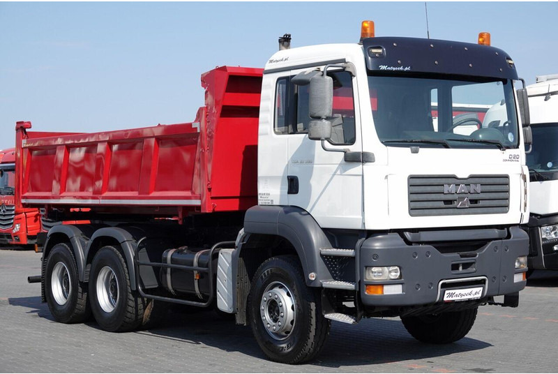 Лизинг на MAN TGA 33.390 / 6X4 / WYWROTKA 2 STRONNA / HYDROBURTA / MANUAL / SP MAN TGA 33.390 / 6X4 / WYWROTKA 2 STRONNA / HYDROBURTA / MANUAL / SP: снимка 15 Лизинг на MAN TGA 33.390 / 6X4 / WYWROTKA 2 STRONNA / HYDROBURTA / MANUAL / SP MAN TGA 33.390 / 6X4 / WYWROTKA 2 STRONNA / HYDROBURTA / MANUAL / SP: снимка 15