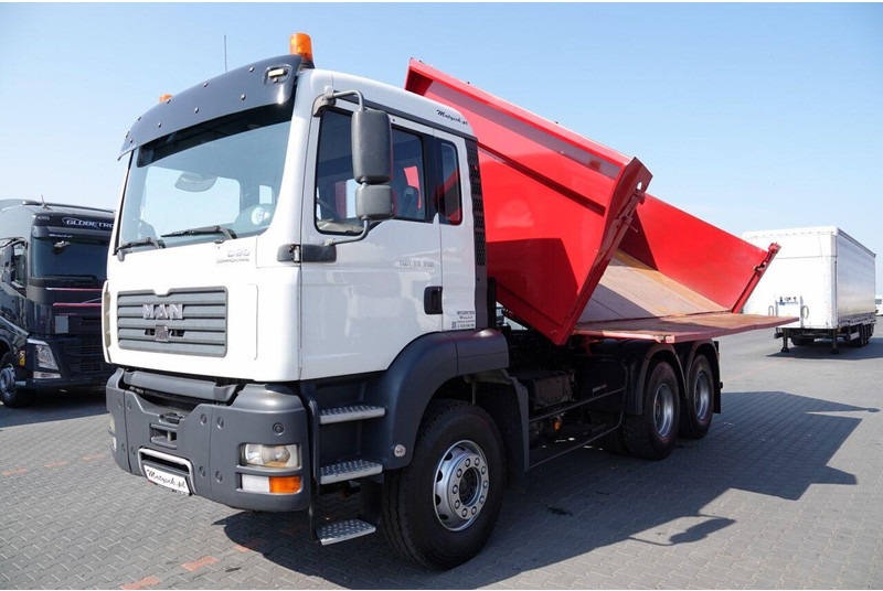 Лизинг на MAN TGA 33.390 / 6X4 / WYWROTKA 2 STRONNA / HYDROBURTA / MANUAL / SP MAN TGA 33.390 / 6X4 / WYWROTKA 2 STRONNA / HYDROBURTA / MANUAL / SP: снимка 7 Лизинг на MAN TGA 33.390 / 6X4 / WYWROTKA 2 STRONNA / HYDROBURTA / MANUAL / SP MAN TGA 33.390 / 6X4 / WYWROTKA 2 STRONNA / HYDROBURTA / MANUAL / SP: снимка 7