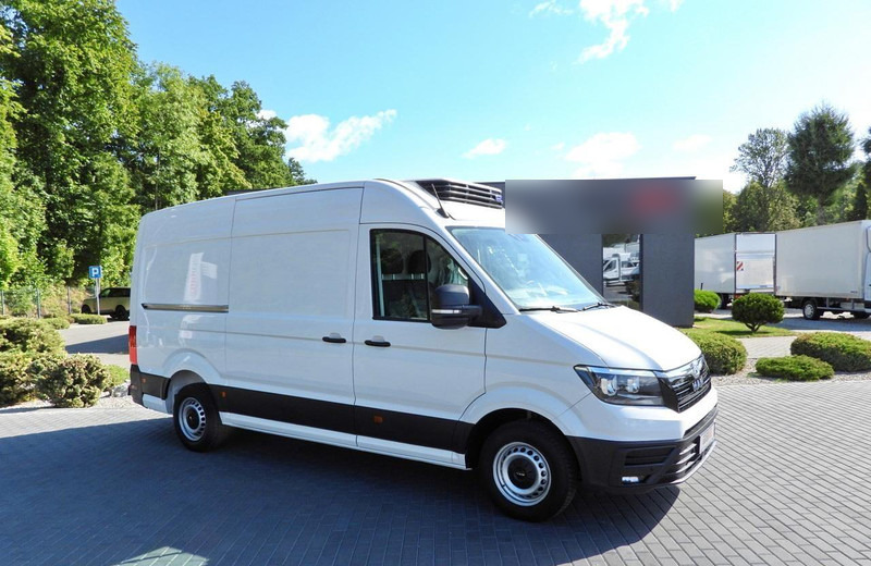 MAN TGE FURGON CHŁODNIA -5*C ZASILANIE 230V TEMPOMAT AUTOMAT KLIMA - Хладилен бус: снимка 1 MAN TGE FURGON CHŁODNIA -5*C ZASILANIE 230V TEMPOMAT AUTOMAT KLIMA - Хладилен бус: снимка 1