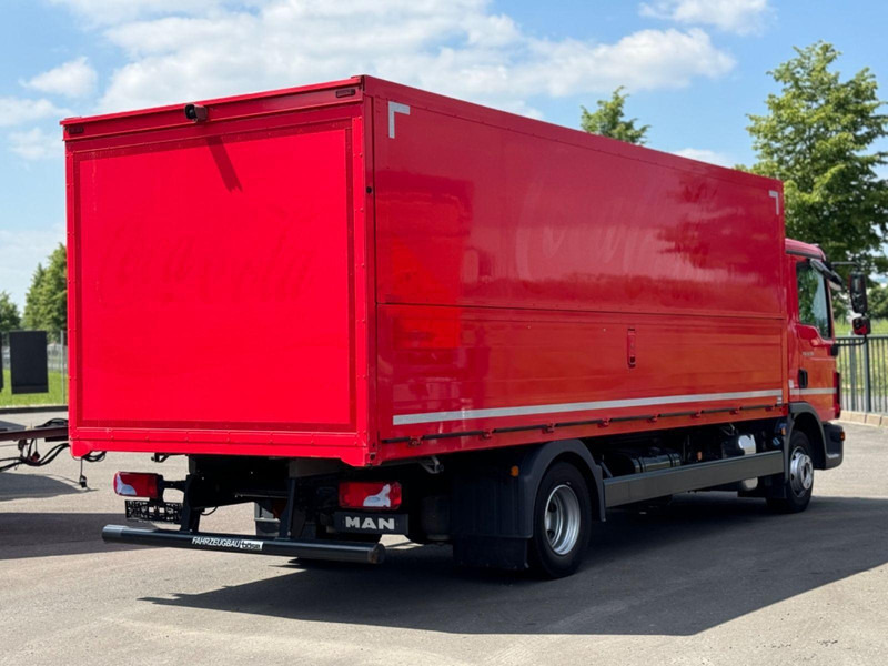 MAN TGL 12.180 BL Beverage truck - Камион фургон: снимка 5 MAN TGL 12.180 BL Beverage truck - Камион фургон: снимка 5