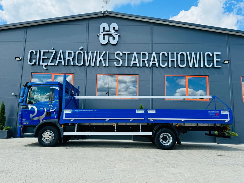 MAN TGL 12.180 - Бордови камион: снимка 2 MAN TGL 12.180 - Бордови камион: снимка 2