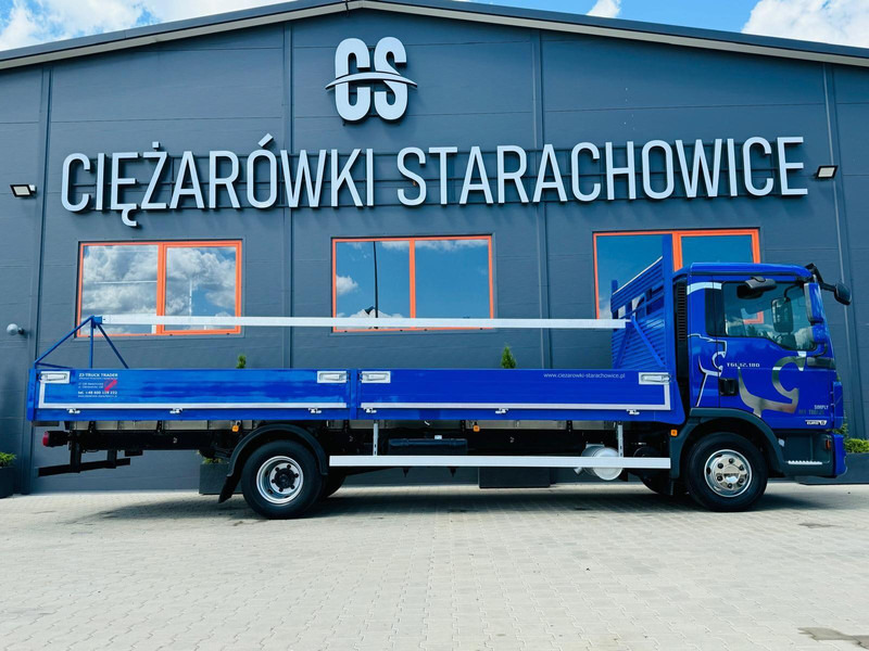 MAN TGL 12.180 - Бордови камион: снимка 5 MAN TGL 12.180 - Бордови камион: снимка 5