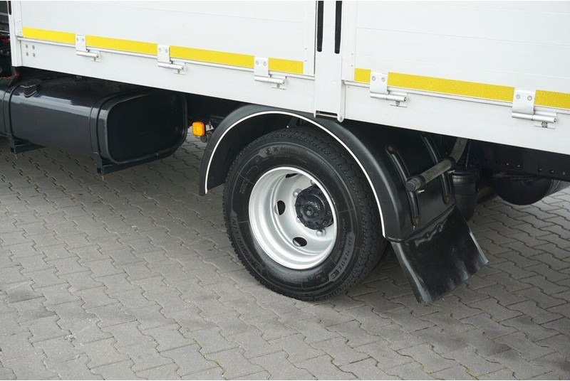 Бордови камион, Камион с кран MAN TGL / 12.250 / SKRZYNIOWY + HDS / FASSI F 65 / PILOT: снимка 17 Бордови камион, Камион с кран MAN TGL / 12.250 / SKRZYNIOWY + HDS / FASSI F 65 / PILOT: снимка 17