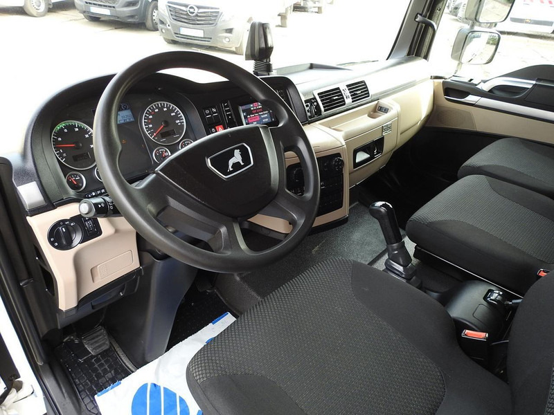 MAN TGL 8.18 KONTENER 16 PALET TEMPOMAT BLIŹNIACZE KOŁA 180KM [ 36 - Камион фургон: снимка 2 MAN TGL 8.18 KONTENER 16 PALET TEMPOMAT BLIŹNIACZE KOŁA 180KM [ 36 - Камион фургон: снимка 2