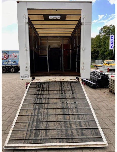 MAN TGL 8.180 - Horse transporter - Камион за коне: снимка 5 MAN TGL 8.180 - Horse transporter - Камион за коне: снимка 5