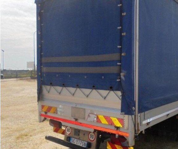 MAN TGL 8.180 P + P - Камион фургон: снимка 3 MAN TGL 8.180 P + P - Камион фургон: снимка 3