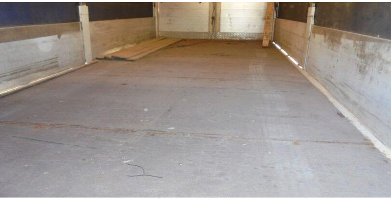 MAN TGL 8.180 P + P - Камион фургон: снимка 5 MAN TGL 8.180 P + P - Камион фургон: снимка 5