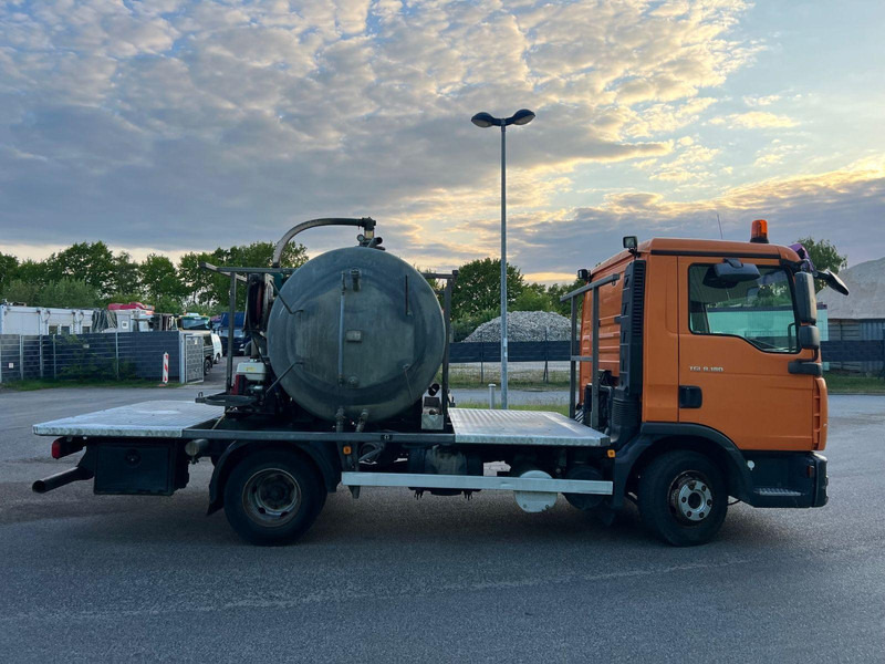 MAN TGL 8.180 Vacuum truck / Toilet Cleaner - Каналопочистваща машина: снимка 5 MAN TGL 8.180 Vacuum truck / Toilet Cleaner - Каналопочистваща машина: снимка 5