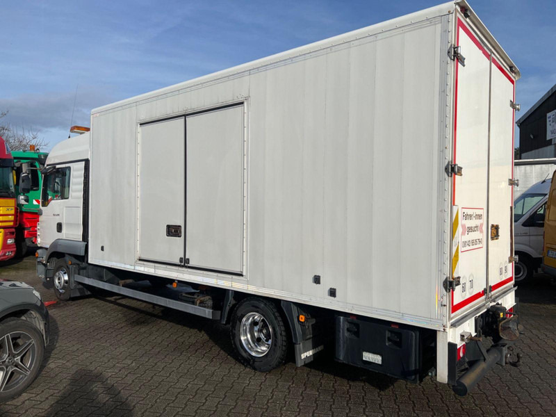 MAN TGL 8.220 Abschlepper*Geschlossen*Aufgelastet* - Автовоз камион: снимка 3 MAN TGL 8.220 Abschlepper*Geschlossen*Aufgelastet* - Автовоз камион: снимка 3