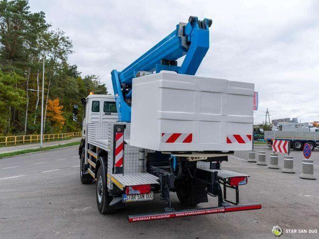 MAN TGM 13.250 4x4 RUTHMANN T180.1.S9 Truck Lift - Автовишка: снимка 5 MAN TGM 13.250 4x4 RUTHMANN T180.1.S9 Truck Lift - Автовишка: снимка 5