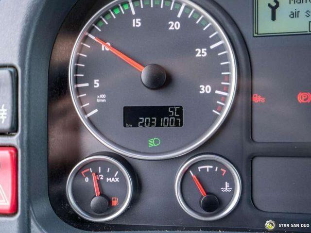 Бордови камион, Камион с кран MAN TGM 13.290 4x4 FASSI F40B22 Crane Camper DOKA: снимка 13