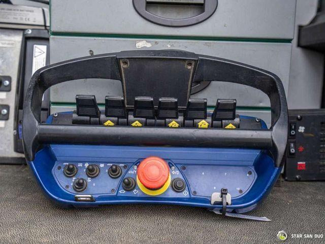 Бордови камион, Камион с кран MAN TGM 13.290 4x4 FASSI F40B22 Crane Camper DOKA: снимка 19