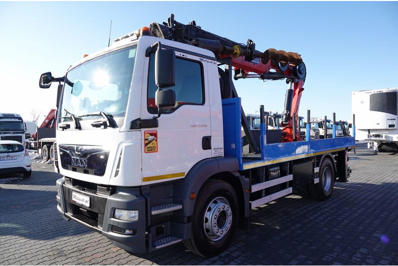 MAN TGM 15 .290 / HDS HC 190 + WIERTŁO 2 mb / WIERTNICA / STEROWANIE - Пробивна машина: снимка 3 MAN TGM 15 .290 / HDS HC 190 + WIERTŁO 2 mb / WIERTNICA / STEROWANIE - Пробивна машина: снимка 3