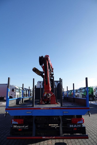 Пробивна машина MAN TGM 15 .290 / HDS HC 190 + WIERTŁO 2 mb / WIERTNICA / STEROWANIE: снимка 15 Пробивна машина MAN TGM 15 .290 / HDS HC 190 + WIERTŁO 2 mb / WIERTNICA / STEROWANIE: снимка 15