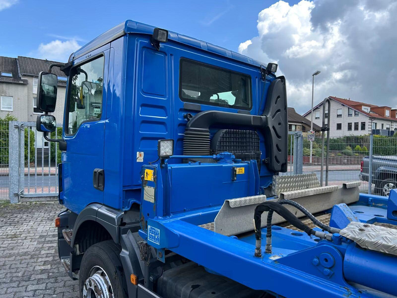 MAN TGM 15.290 - Meiller AK 10.T E6 Absetzkipper - Мултилифт за контейнери камион: снимка 4 MAN TGM 15.290 - Meiller AK 10.T E6 Absetzkipper - Мултилифт за контейнери камион: снимка 4