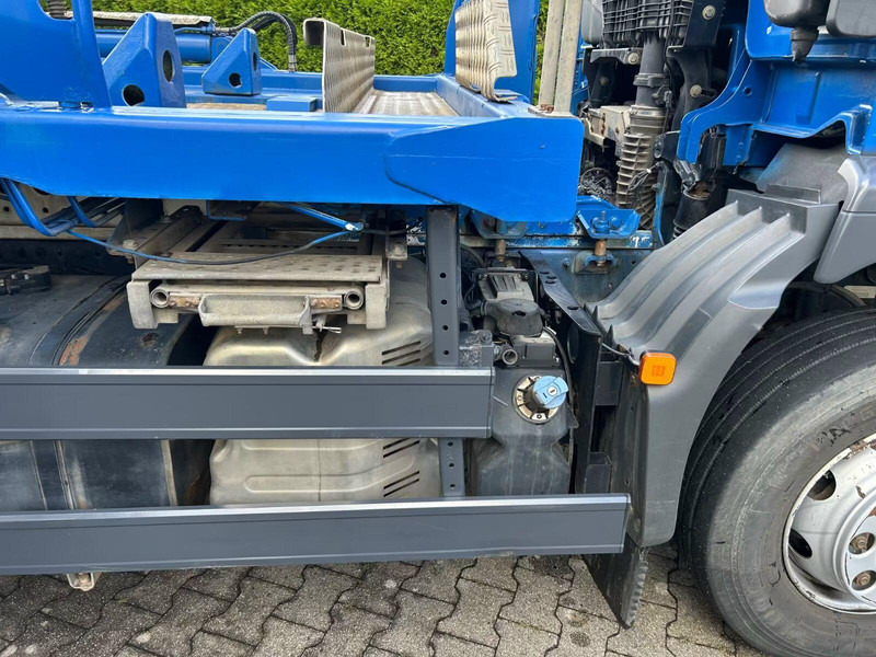 MAN TGM 15.290 - Meiller AK 10.T E6 Absetzkipper - Мултилифт за контейнери камион: снимка 5 MAN TGM 15.290 - Meiller AK 10.T E6 Absetzkipper - Мултилифт за контейнери камион: снимка 5