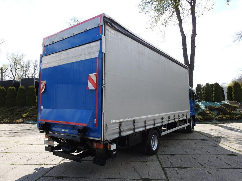 MAN TGM 15.290 PLANDEKA WINDA 18 PALET KLIMATYZACJA TEMPOMAT PNEUMAT - Камион фургон: снимка 3 MAN TGM 15.290 PLANDEKA WINDA 18 PALET KLIMATYZACJA TEMPOMAT PNEUMAT - Камион фургон: снимка 3