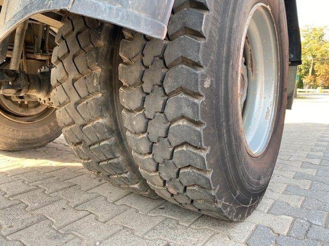 Самосвал камион MAN TGM 18.290 4X4 MEILLER KIPPER: снимка 15