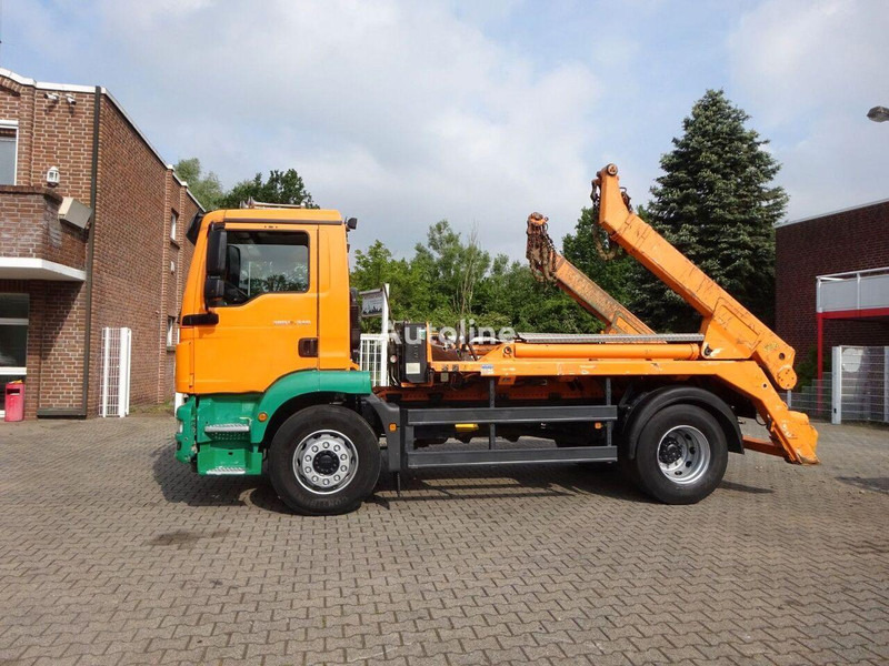 MAN TGM 18.340 Meiller AK12 MT Skip Loader - Мултилифт за контейнери камион: снимка 5 MAN TGM 18.340 Meiller AK12 MT Skip Loader - Мултилифт за контейнери камион: снимка 5