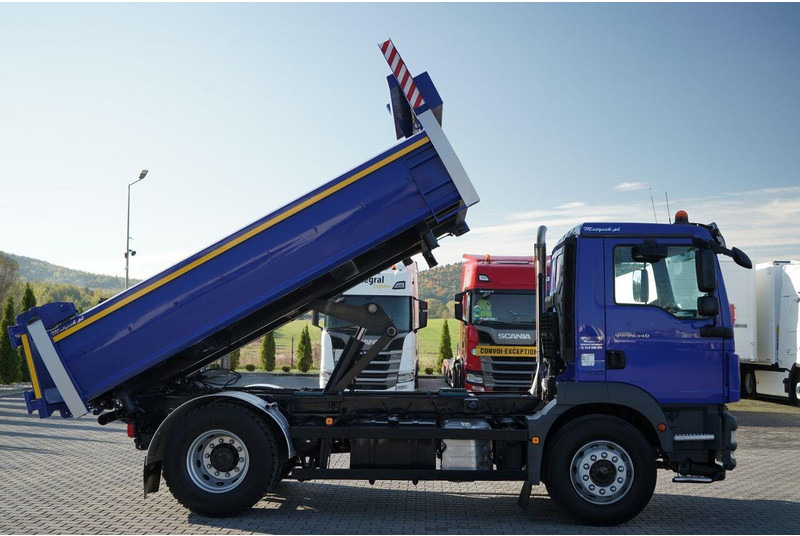 MAN TGM 19.340 - Самосвал камион: снимка 5 MAN TGM 19.340 - Самосвал камион: снимка 5