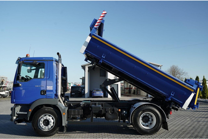 MAN TGM 19.340 - Самосвал камион: снимка 2 MAN TGM 19.340 - Самосвал камион: снимка 2