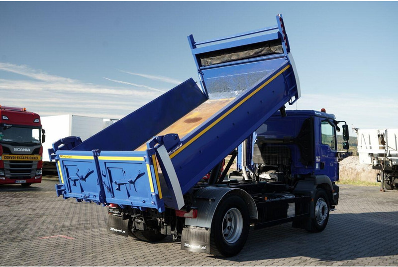 MAN TGM 19.340 - Самосвал камион: снимка 4 MAN TGM 19.340 - Самосвал камион: снимка 4