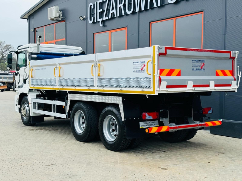 MAN TGM TGS TGX 26.290 - Самосвал камион: снимка 5 MAN TGM TGS TGX 26.290 - Самосвал камион: снимка 5