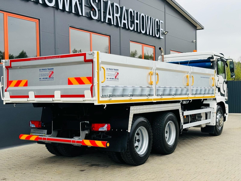 MAN TGM TGS TGX 26.290 - Самосвал камион: снимка 4 MAN TGM TGS TGX 26.290 - Самосвал камион: снимка 4