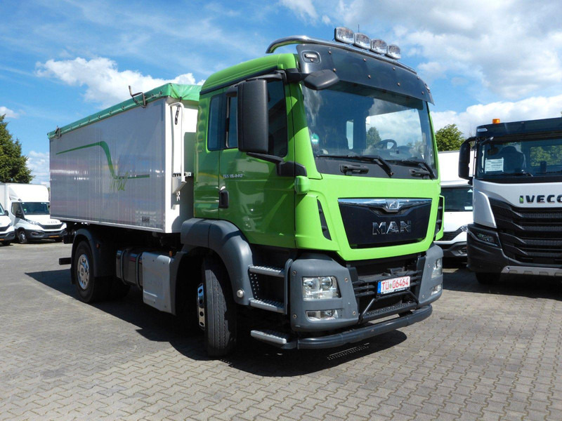 MAN TGS 18.440 FKI BB 4x2 Dreiseitenkipper Euro6 - Самосвал камион: снимка 2 MAN TGS 18.440 FKI BB 4x2 Dreiseitenkipper Euro6 - Самосвал камион: снимка 2