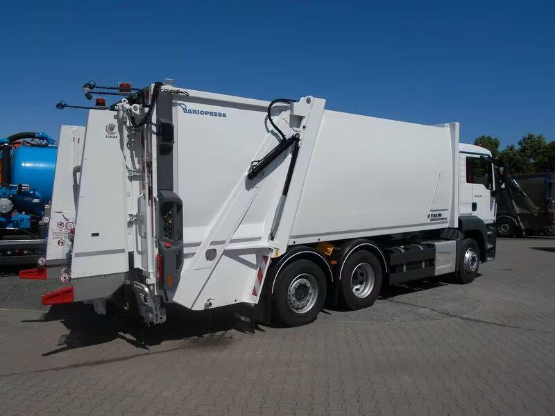 MAN TGS 26.330 - Garbage truck - Боклукчийска кола: снимка 3 MAN TGS 26.330 - Garbage truck - Боклукчийска кола: снимка 3